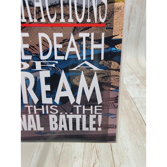 Wolverine Vol.1 #25 X-Men Anniversary Issue Marvel Oct 1993 - Picture 5 of 7